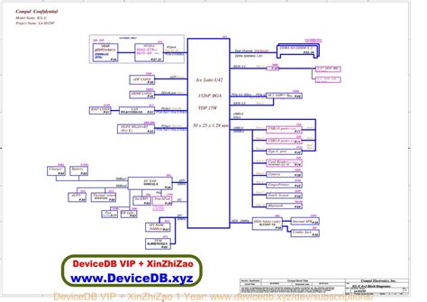 HP 250 G8 COMPAL LA-H329P REV1.0 SCHEMATIC for $6.63 in HP - LAPTOP SCHEMATICS