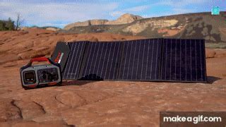 Top 5 Best Portable Solar Panels of 2023 on Make a GIF