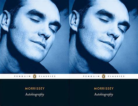 Morrissey's 480-page 'Autobiography' to be published Oct. 17 in Europe ...