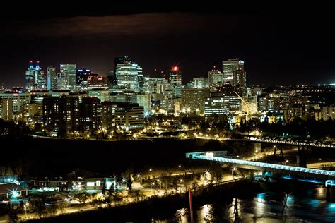 Edmonton Skyline | SkyriseCities