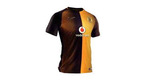 Kaizer Chiefs Introduces Away Kit For The 2016-17 Season - Diski 365