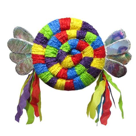 Candy Pinata - Custom Party Pinatas - Pinatas.com