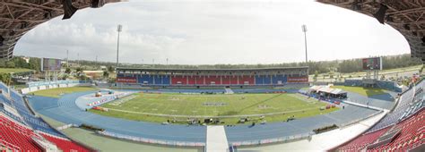 Thomas A. Robinson National Stadium – Bahamas Bowl