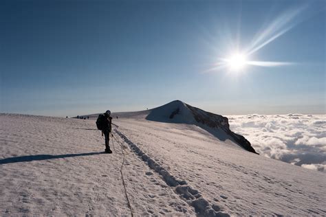 Trip Report: How to Climb Washington's Mount Baker • Angela Travels