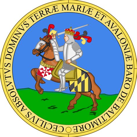 Maryland State symbols: State Animal, State Flower, State Flag.