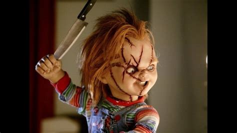 Diez cosas que no sabías de Chucky, el muñeco diabólico