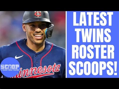 Minnesota Twins scoops: Spring training, injury updates and more – SKOR ...