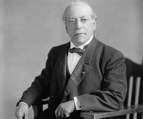 Samuel Gompers Biography - Childhood, Life Achievements & Timeline