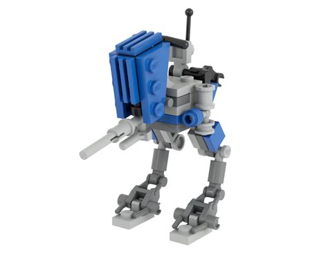 LEGO MOC-35960 Clone wars ATRT MOC (Star Wars > Mini > Star Wars Clone ...