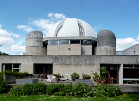 New Hall Cambridge by Chamberlin Powell & Bon | Architects: … | Flickr