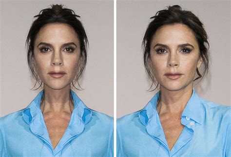 12 Celebrities With Symmetrical Faces Will Weird You Out