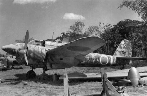 Kawasaki Ki-45 Toryu fighter | Kawasaki Ki-45 Toryu fighter … | Flickr