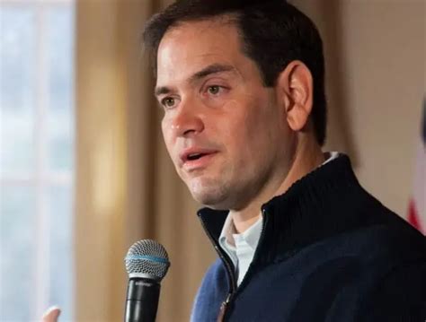 Florida Sen. Marco Rubio Renews Push To End "Stupid Practice Of ...