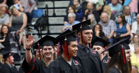 PHOTO GALLERY: Union High School graduates 200-plus students | News | emissourian.com