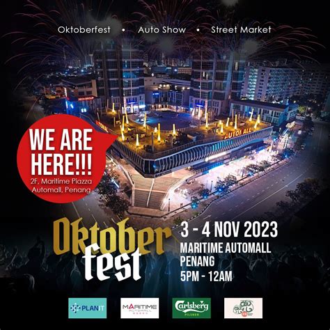 Oktoberfest 2023 | Howei Online Event Registration