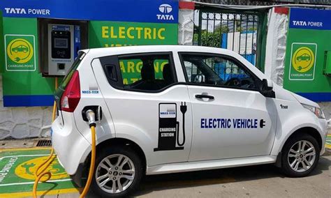 Tata Group plans 300 EV charging stations