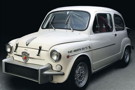 Abarth Fiat 850/1000 - Classic Car Review | Honest John