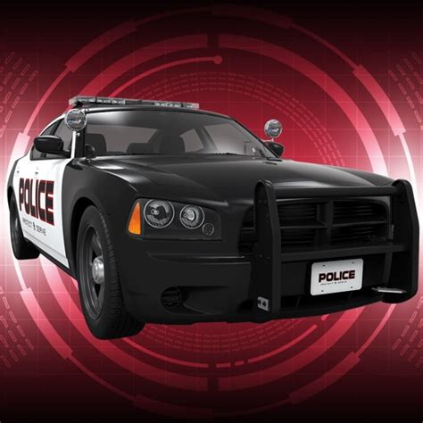 Police Siren Lights Pro by Ichiban Mobile