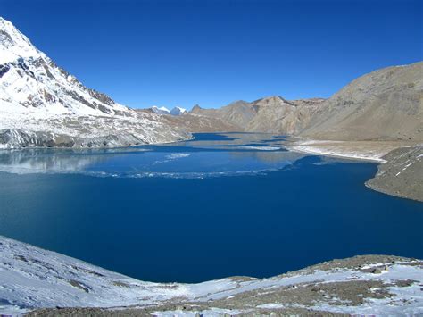 Tilicho Lake Trek | Annapurna Circuit Tilicho Lake Trekking Itinerary