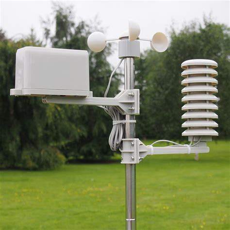 CM2016 Wireless Weather Station - ClimeMET