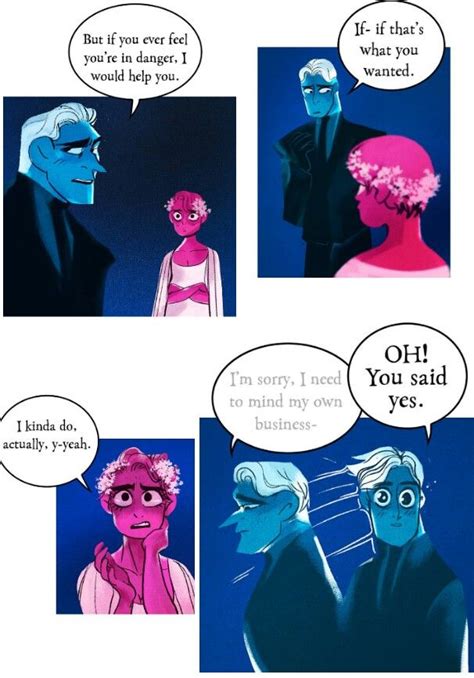 Pin by Kat on Lore olympus | Lore olympus, Hades and persephone, Greek ...