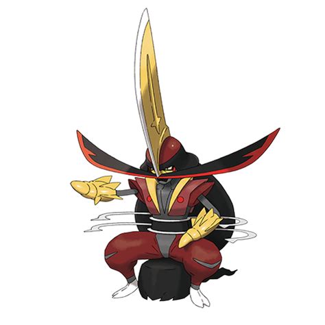 Kingambit | Pokédex