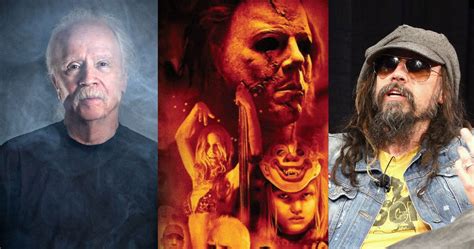 John Carpenter Slams Rob Zombie's Halloween Remake