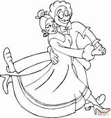 Coloring Rumba Dance Dancing Pages Jazz Irish Tap Da Colorare Disegno  sketch template