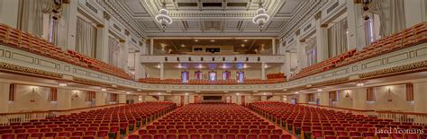 Plan Your Visit | Symphony Hall Springfield