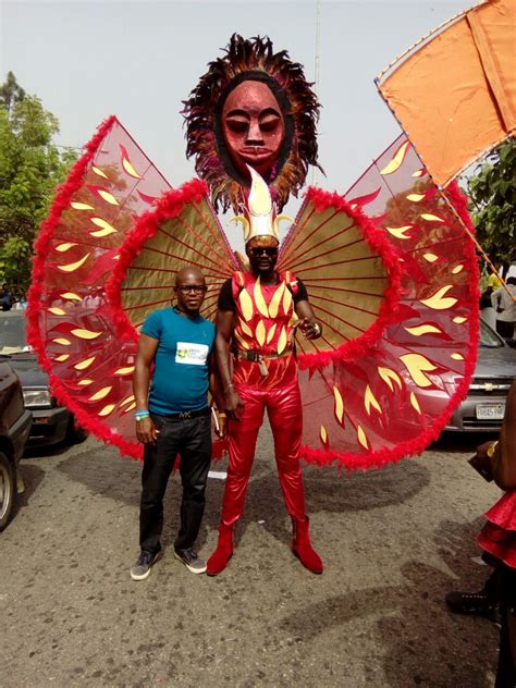 Sight of Carnival Calabar 2015