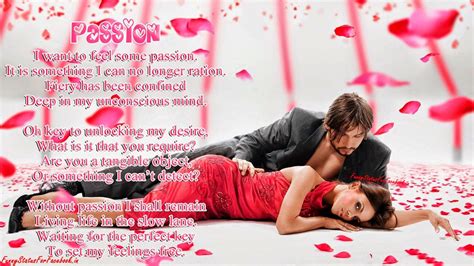 Romantic Love Passionate Poems Collection with Pictures Messages | Best ...