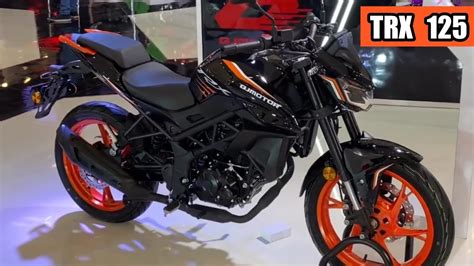 2023 TRX 125 Launch 💥| Tvs Raider की छुट्टी करने आ गयी | Price? | Qj ...