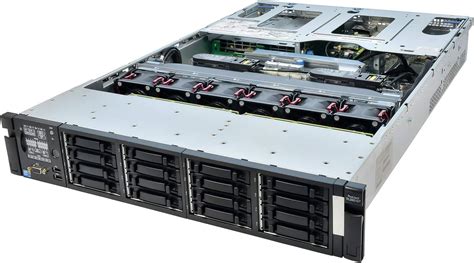 Enterprise HP ProLiant DL380 G7 Server 2X 2.66Ghz X5650 6C 64GB (Certified Refurbished) : Amazon ...