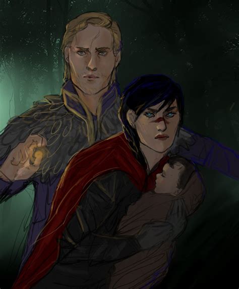 Anders and Hawke Anders Dragon Age, Hawke Dragon Age, Dragon Age 2 ...