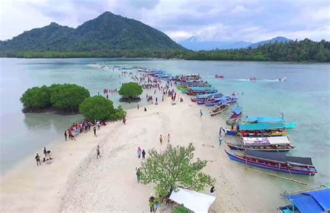 Pulau Pahawang - Surga Wisata Pantai di Lampung