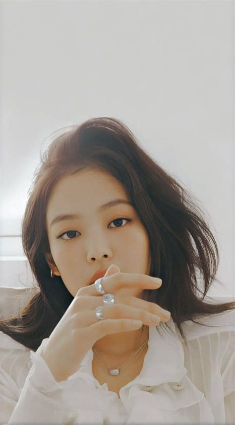 Top 88+ about blackpink jennie wallpaper - Billwildforcongress