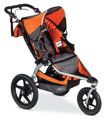 BOB Revolution PRO Stroller from PeppyParents.com