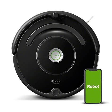 Roomba® 675 Robot Vacuum | iRobot