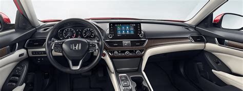 2021 Honda Accord Interior | Features, Dimensions, Seating & Cargo Space