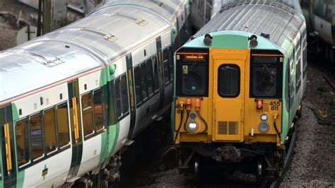 When does the train strike end? What time rail services will resume on Thursday and when the ...