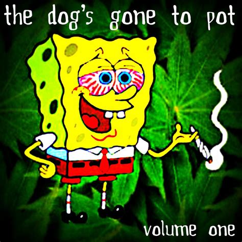 SpongeBob Weed Wallpapers - Wallpaper Cave