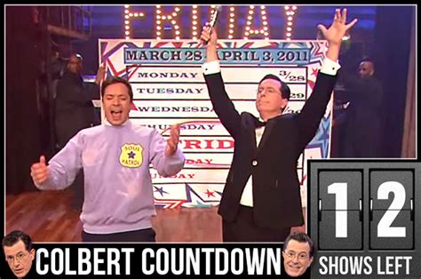 The 8 best late-night appearances by Stephen Colbert | Salon.com