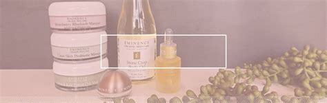 Eminence Organics Skin Care Products | Viva Day Spa + Med Spa