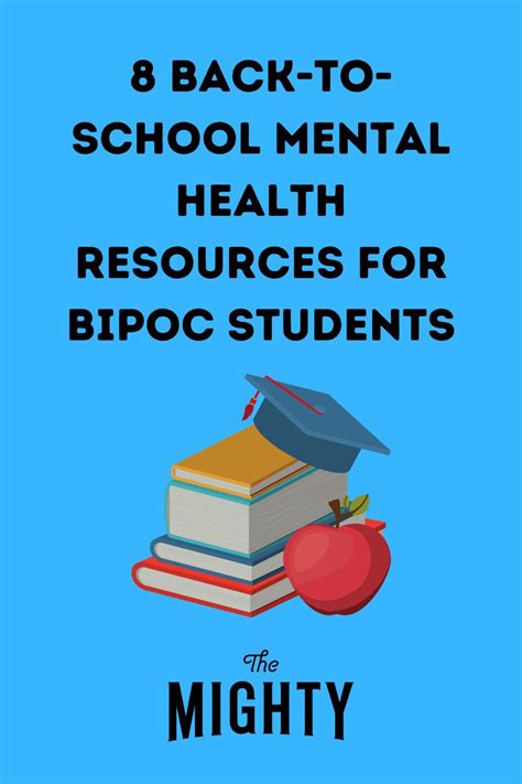 8 Back-to-School Mental Health Resources for BIPOC Students | The Mighty Mental Health Resources ...