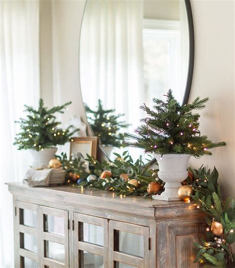 Martha Stewart on Instagram: “Add some holiday whimsy to your home with Martha's pre-lit trees ...