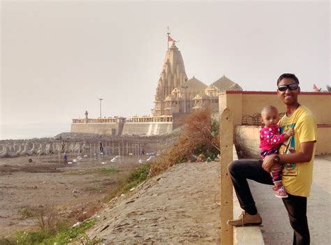 Somnath Temple - A Story of the first jyotirling Shrine + Complete Guide