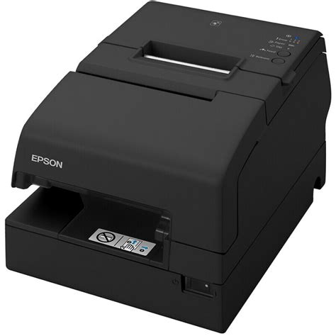 User manual Epson OmniLink TM-T88V-i (English - 144 pages)