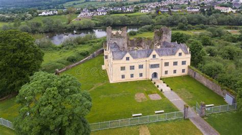 Ormond Castle. Carrick-on-Suir. Co. Tipperary. Ireland Stock Image ...