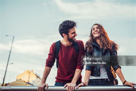 Friends Falling In Love High-Res Stock Photo - Getty Images