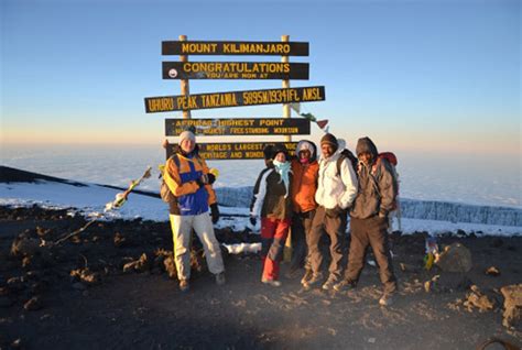 Little Sun reaches the summit of Mount Kilimanjaro – Little Sun